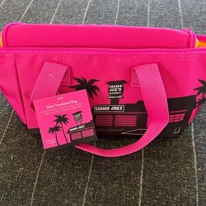 Trader Joe’s Mini Insulated Bag